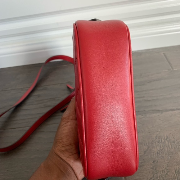 Gucci Marmont Mini Camera Bag - Picture 8 of 10